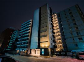 Randor Hotel Sapporo Suites, hotel en Sapporo