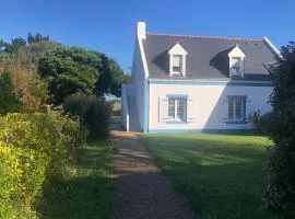 Maison familiale au calme/5 chambres/Grand jardin