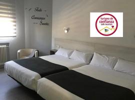 Hostal I Dream Salamanca, penzion v destinaci Salamanca