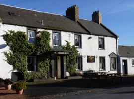 Plough Hotel, hotel que aceita animais de estimação em Kirk Yetholm