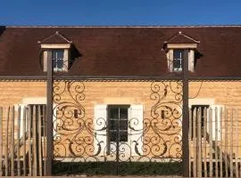 Gîte Château de Peyrel