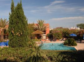 Résidence Odalys Du Golfe: Cap d'Agde'da bir apart otel