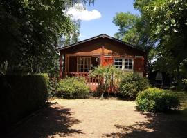 Gîte Les Hortensias, Hotel mit Parkplatz in Vaas