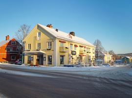 Condis Lägenheten, hotel en Järvsö