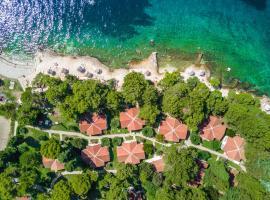 Village Galijot Plava Laguna