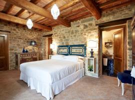 Podere di Moiata, holiday rental in Campestri