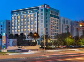 Ramada Encore by Wyndham Muscat Al-Ghubra、マスカットのホテル