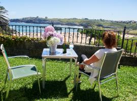 Posada La Morena, hótel í Soto de la Marina