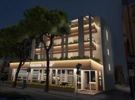 Hotel Ivana, hotelli kohteessa Lido di Jesolo alueella Piazza Mazzini