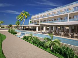 LAGUNA HOLIDAY RESORT, hotel v destinaci Agios Spyridon Corfu