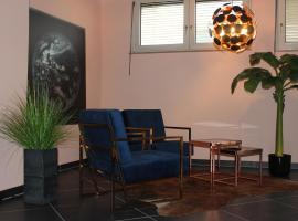 BLUE SKY-Suite, hotel en Fellbach