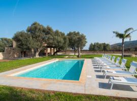 Finca Es Vidrier, Hotel in Canyamel