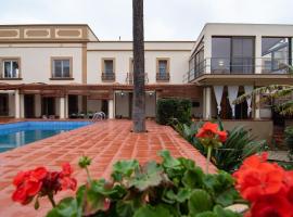 VILLA DEL RIU, hotel a Deltebre