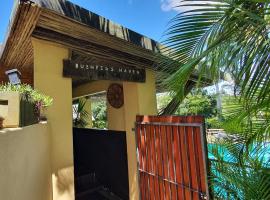 Bushpigs Haven, hotelli kohteessa St Lucia