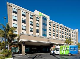 Holiday Inn Express Los Angeles LAX Airport, an IHG Hotel, hotelli Los Angelesissa lähellä lentokenttää Los Angelesin kansainvälinen lentokenttä - LAX 