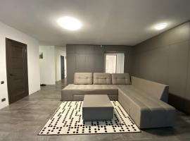 Most City Area Center Charming apartment, pet-friendly hotel in Dnipro