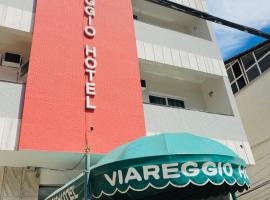 Viareggio Hotel - Niteroi, hotel in Niterói