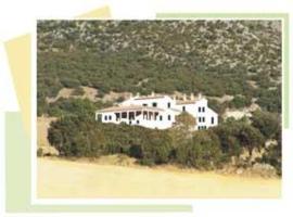 Hotel Naturalis Ruta del Sauce, hotel v destinácii Pozo Alcón