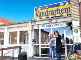 Laholms Vandrarhem, hotel v destinaci Laholm