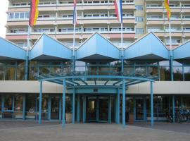 Ferienappartement K111 für 2-4 Personen in Strandnähe, hotell i Schönberg in Holstein