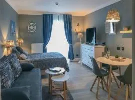 Feriendorf Rugana - Komfortplus 1-Raum Appartement mit Terrasse B14