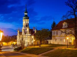 Loreta Hotel, hotel en Praga