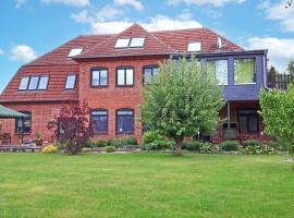 Ferienwohnungen direkt am See, ξενοδοχείο σε Ventschow