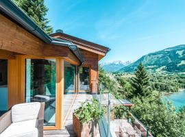 Chalet Max Panorama by we rent, Hotel in Zell am See