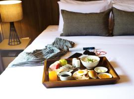 Jazzotel Bangkok, ξενοδοχείο στη Μπανγκόκ