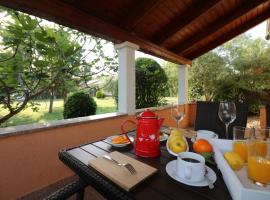 Bungalow Porec (4400-8), bungalow in Poreč