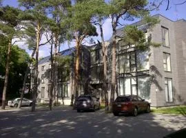 Central Apartment Palanga