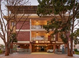 Sanctum Luxury Serviced Apartments, apartamentai mieste Čikmagalūras