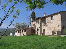 Casa il Ponte, hotelli kohteessa Chianni