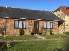 9 Afton Barns, holiday home in Freshwater