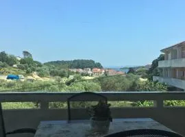 Apartment in Palit with sea view, balcony, WiFi (4603-5)