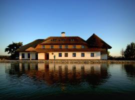 Penzión Eko Park Piešťany, hotel v mestu Piešťany