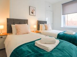 Largs Coastal Apartment, hotel di Largs