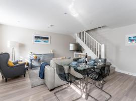 Pass the Keys Gorgeous Townhouse in the Heart of Poole – hotel w Poole