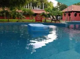 Paradise Vana Vilasa Homestay with Swimming pool