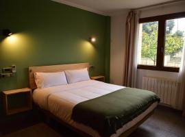 Hotel Vijanera, hotel di Galizano