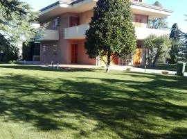 Country house bike friendly Famiglia Belleggia