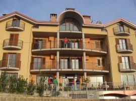 Hotel Giardino San Michele, ξενοδοχείο για ΑμεΑ σε Vallo della Lucania