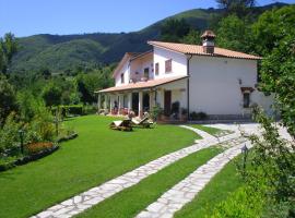 B&B Il Cantico, bed and breakfast a Greccio