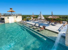 Naala Tulum, khách sạn 4 sao ở Tulum