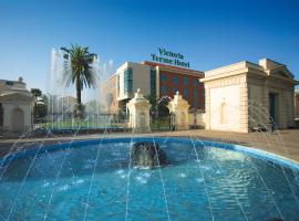 Victoria Terme Hotel, property with onsen in Tivoli Terme