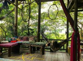 Remo Hostel โรงแรมที่มีสปาในปาราติ มิริม