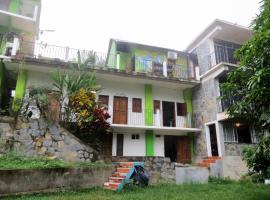 Casa Verde Xilitla By Rotamundos, viešbutis mieste Chilitla