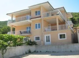 Apartment in Grebaštica with sea view, terrace, WiFi (3571-5)