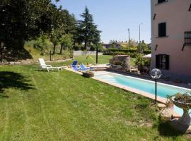 Apartment Umbertide 2, holiday rental in Niccone
