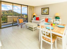 Diamond Head & Ocean View Gem Near Waikiki Beach, Parking's On Us